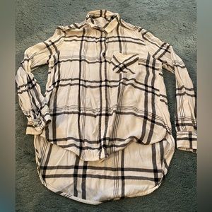 AE flannel shirt